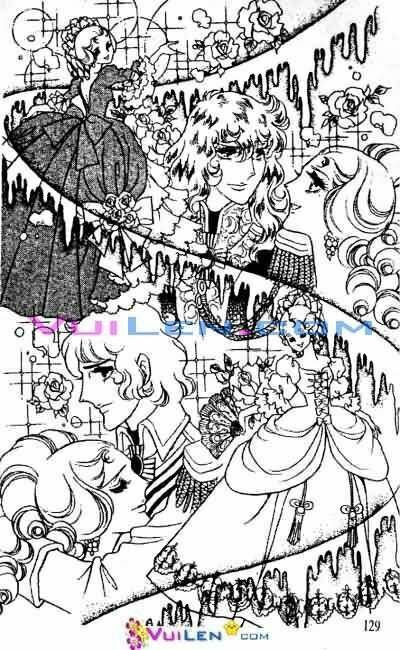 hoa hồng véc-xây chapter 13 129