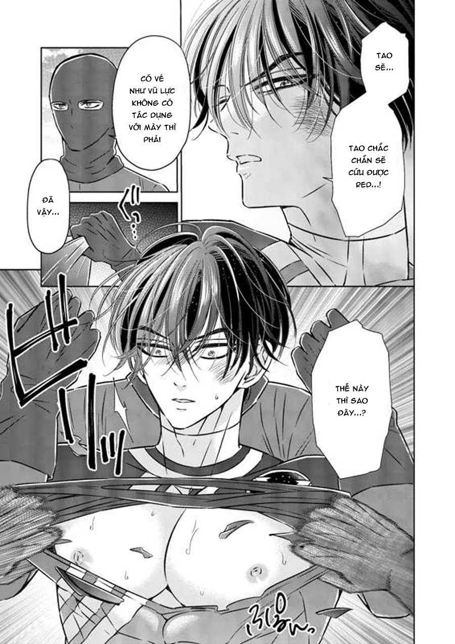 tổng hợp oneshot nhà guess chapter 87 6