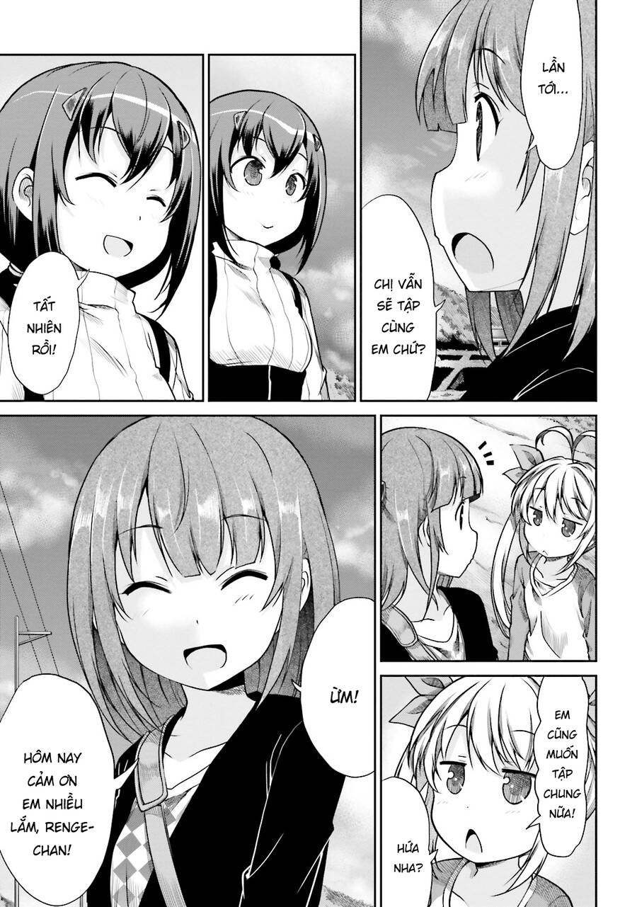 non non biyori chapter 79 17