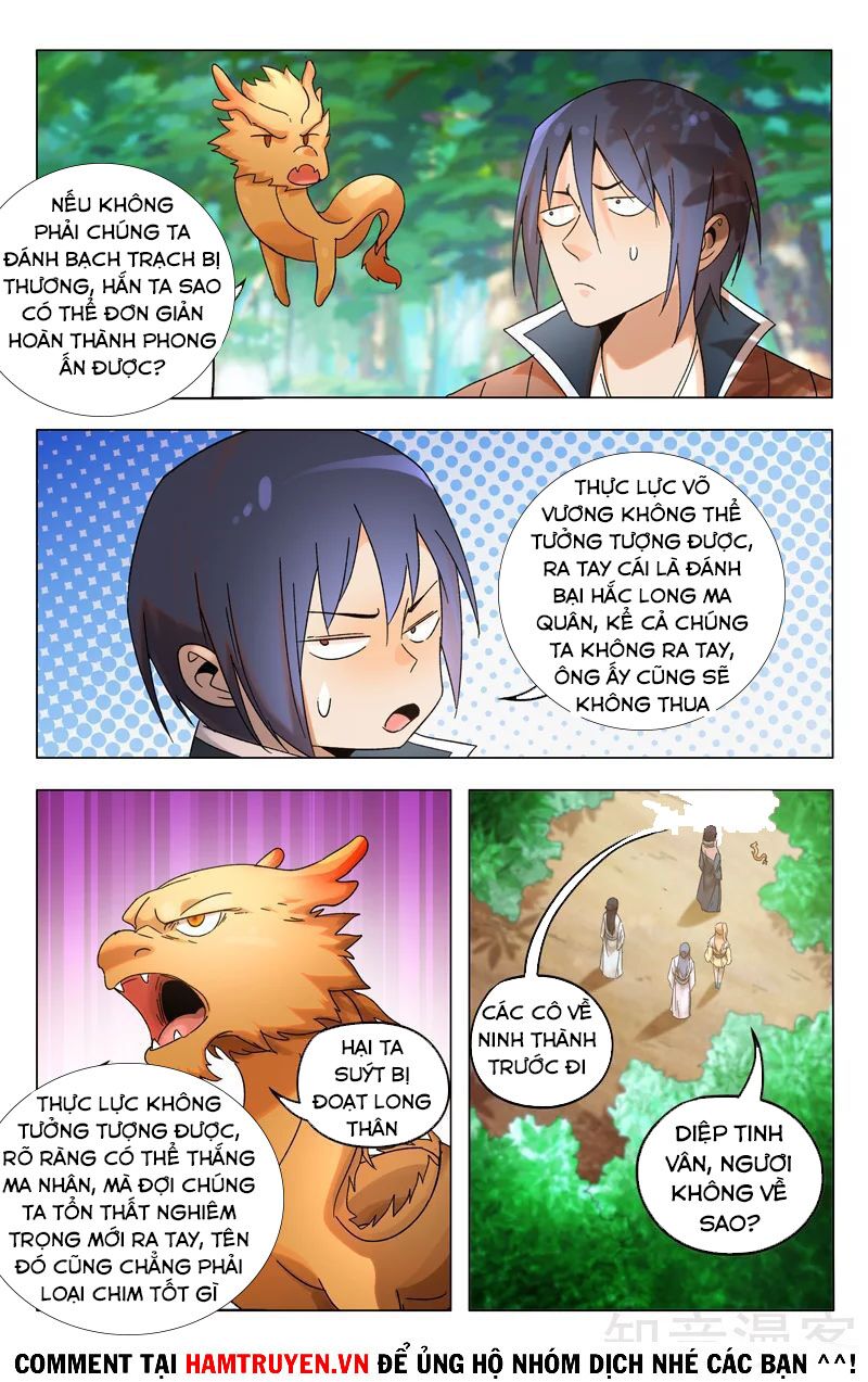 vạn giới tiên trung chapter 362 8