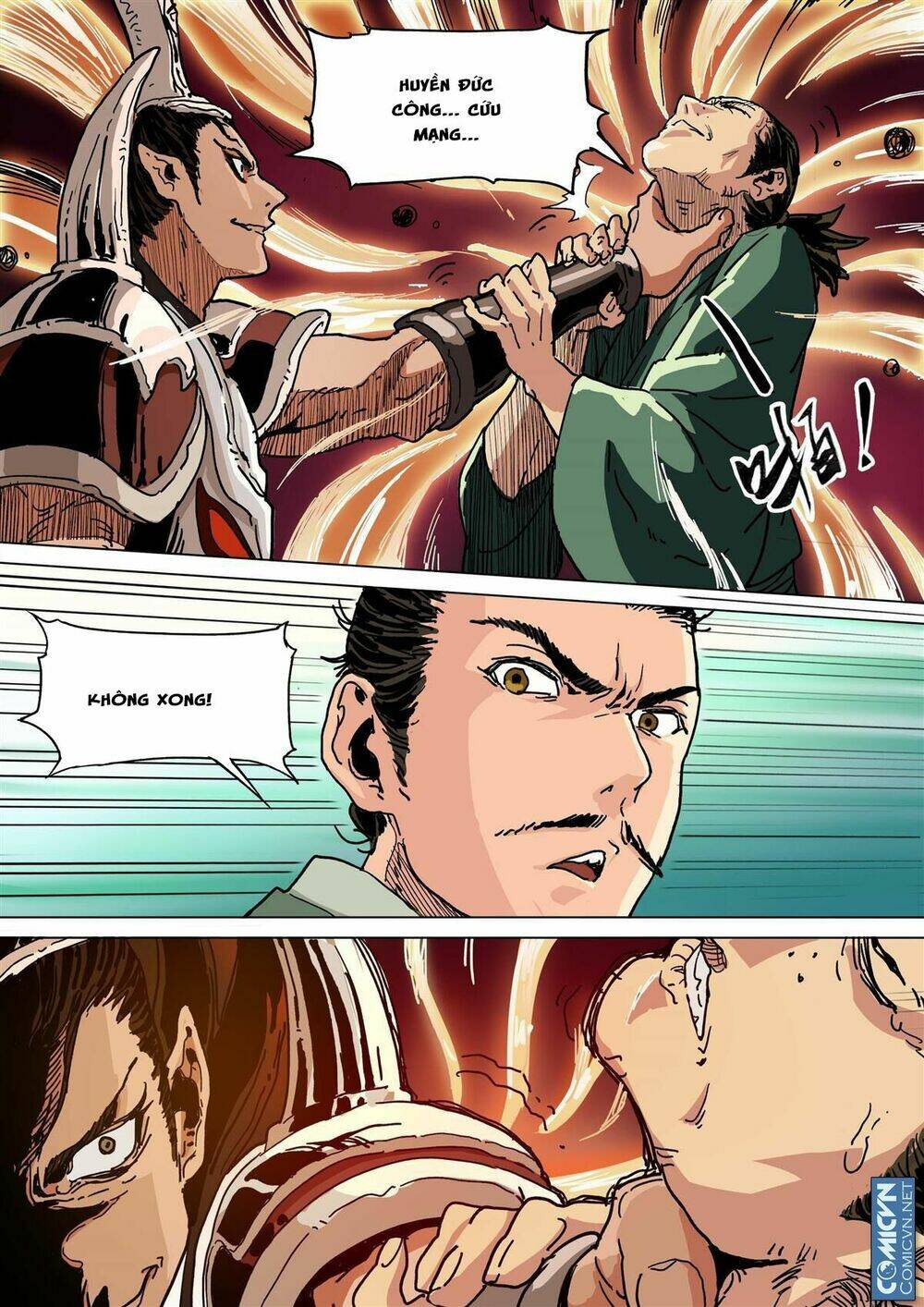 mộng tam quốc chapter 23 7