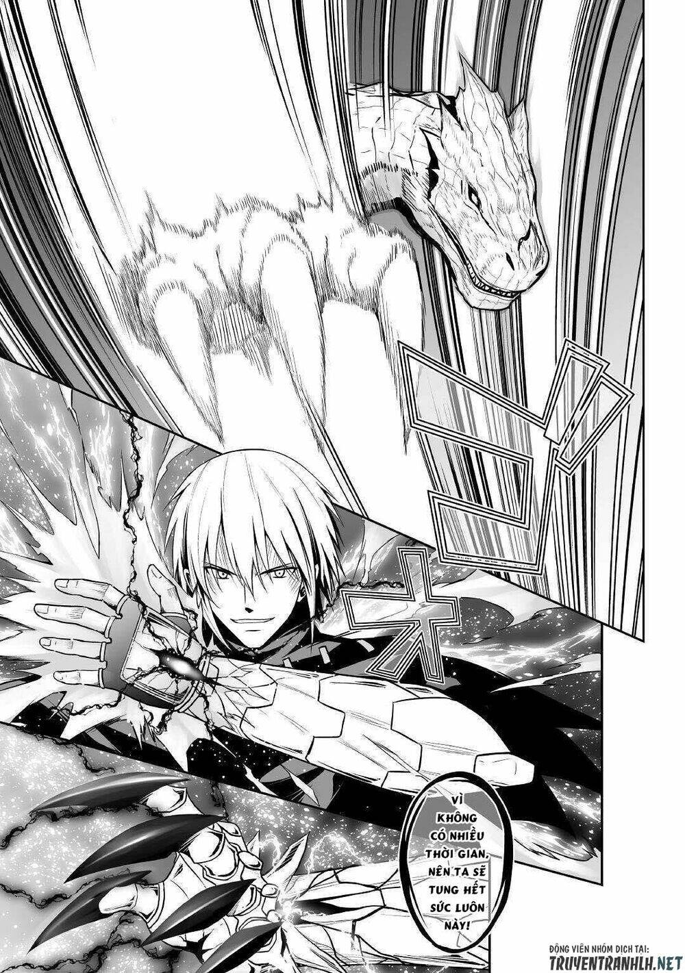 jyaryu tensei - tà long tái sinh chapter 27 12