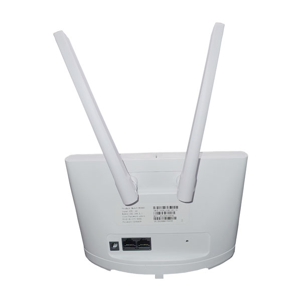 Bộ Phát Wifi 3G 4G CPE RS980 – 300Mb – Kết nối 30 user -Hỗ Trợ 2 Cổng LAN/WAN