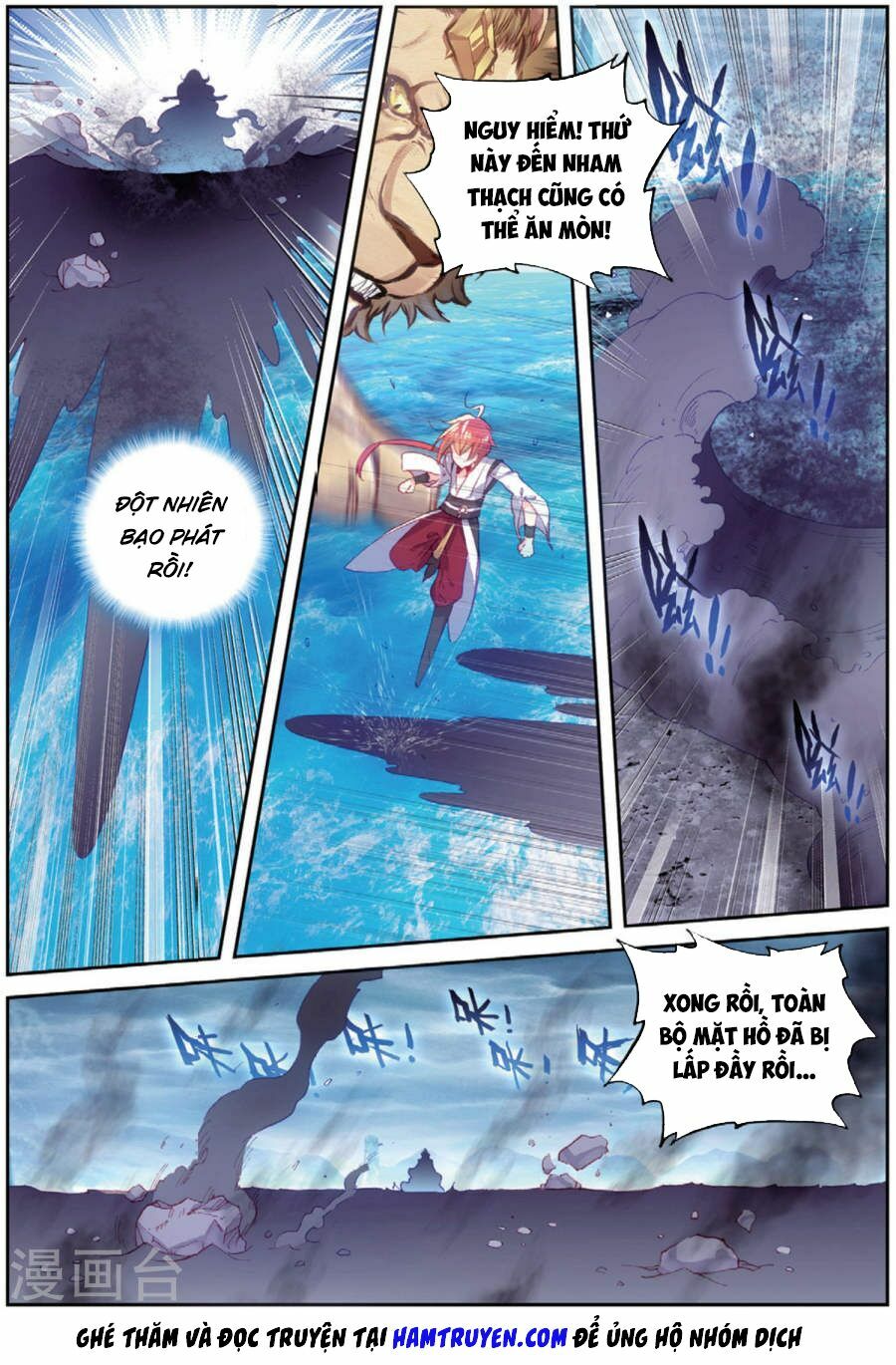 thế giới hoàn mỹ [m] chapter 92 15