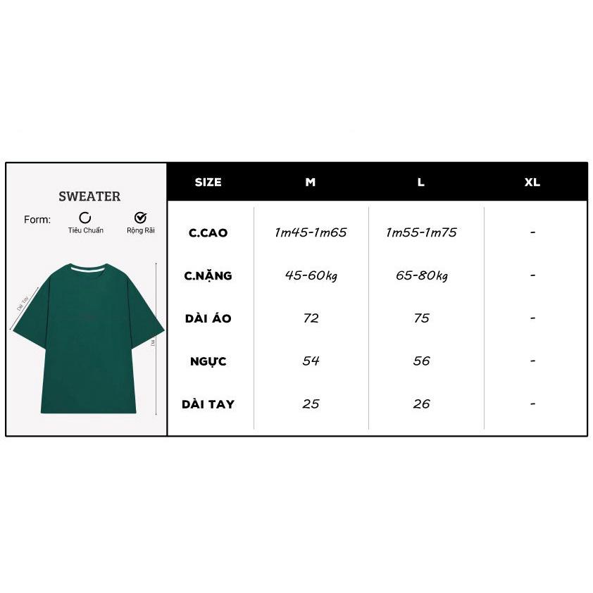 Áo thun Oversize MAYA UNDER BROKEN form rộng tay lỡ cổ tròn unisex nam nữ vải cotton co giãn thoáng mát