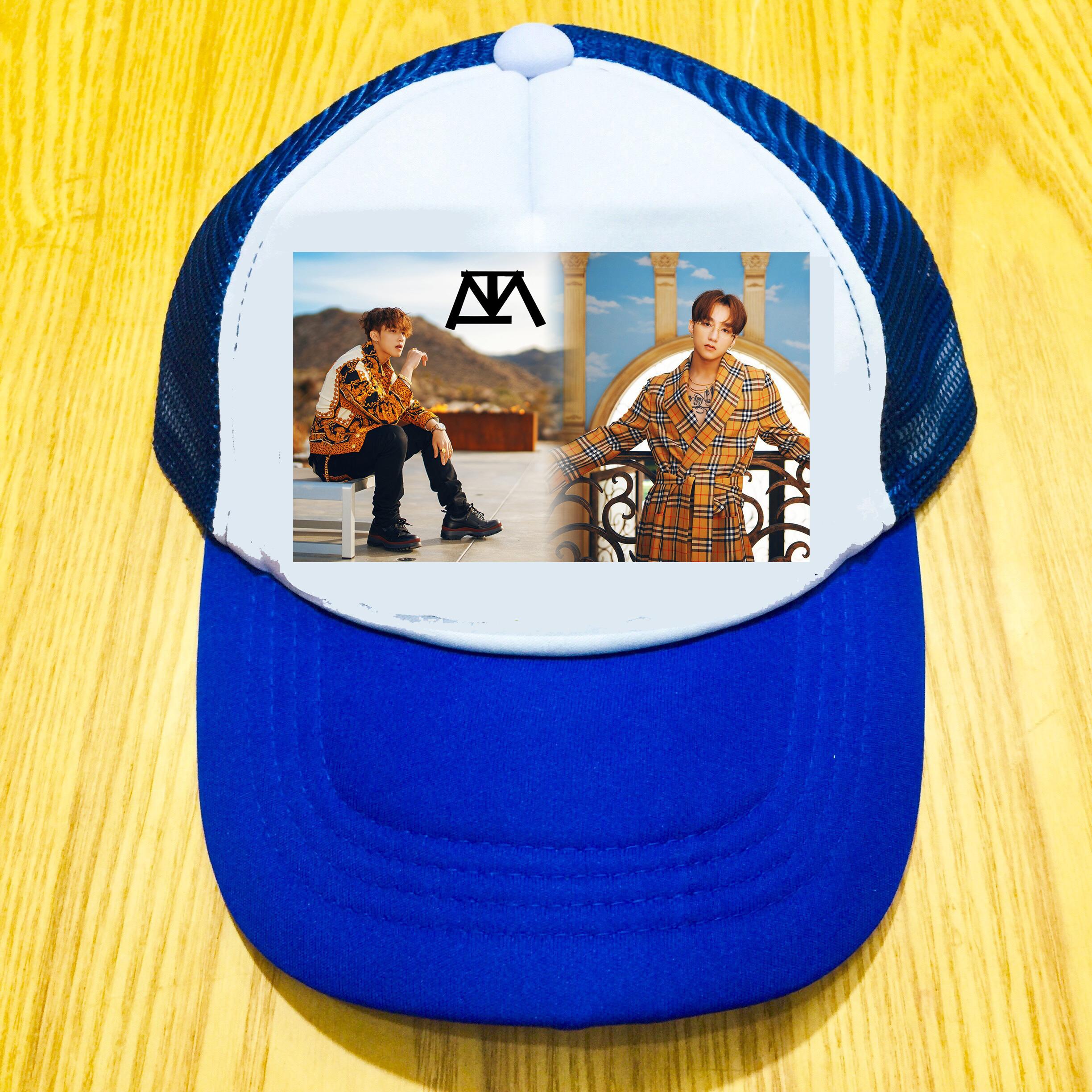 Mũ lưới SƠN TÙNG MTP ảnh khác nhau