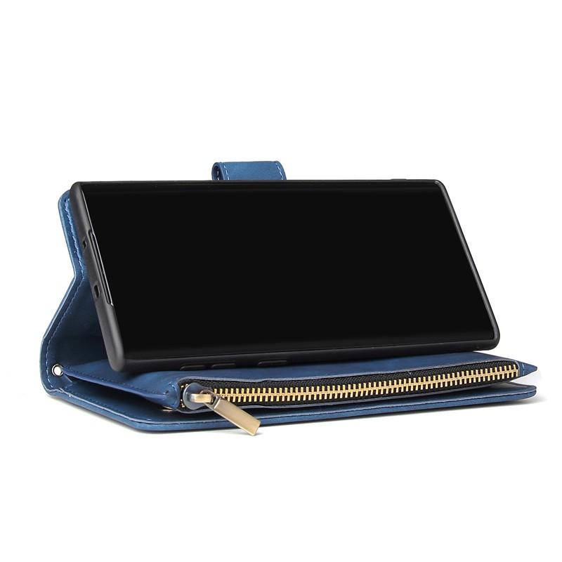 Bao Da Đa Năng Thời Trang Cao Cấp Cho Samsung Galaxy Note 9 Note 10 Plus Note10 Lite / M60S / S10 Lite