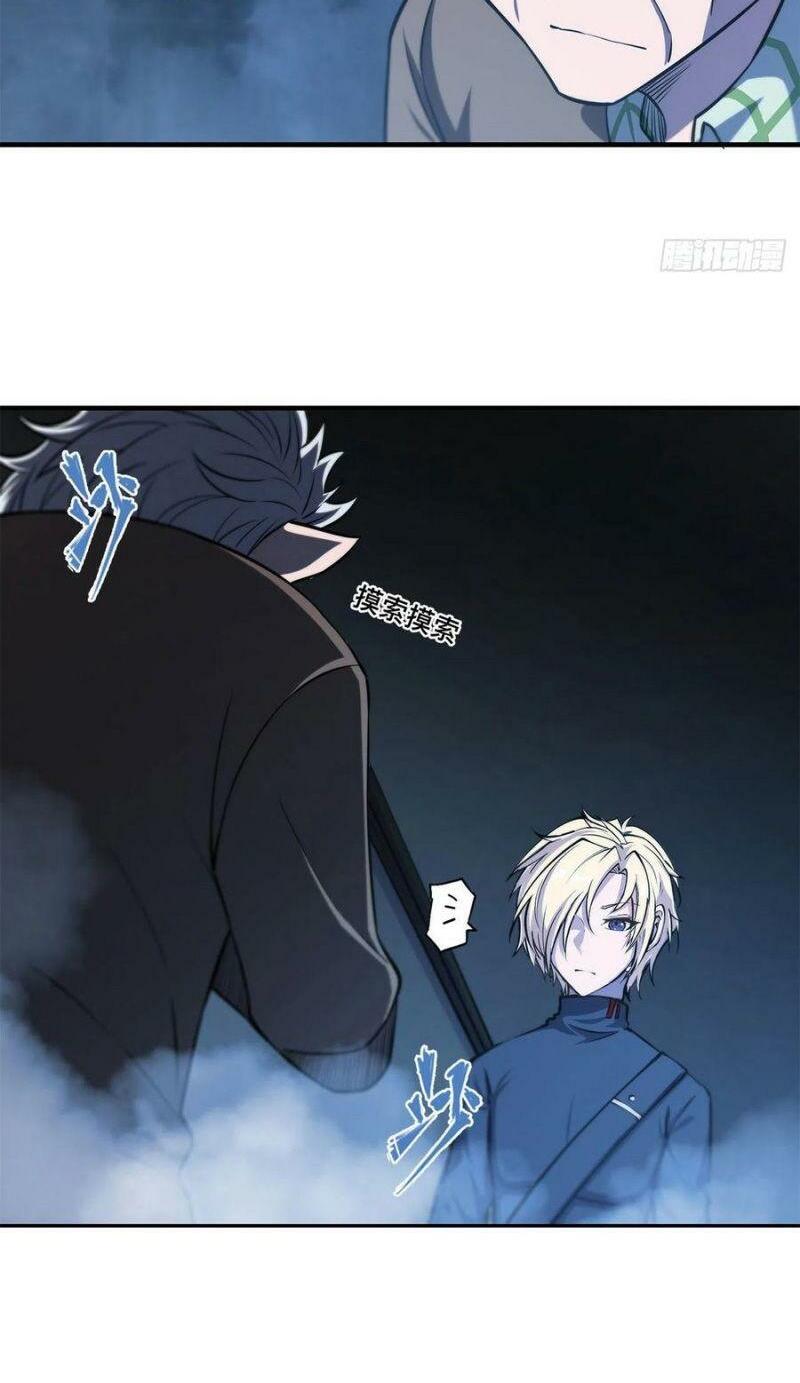 huyết cơ và kỵ sĩ chapter 164 4