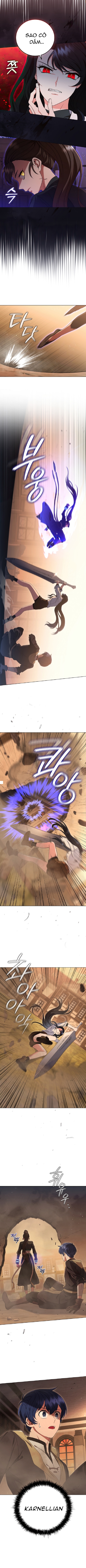 Cô Gái Của Rồng chapter 13.1 - Trang 5