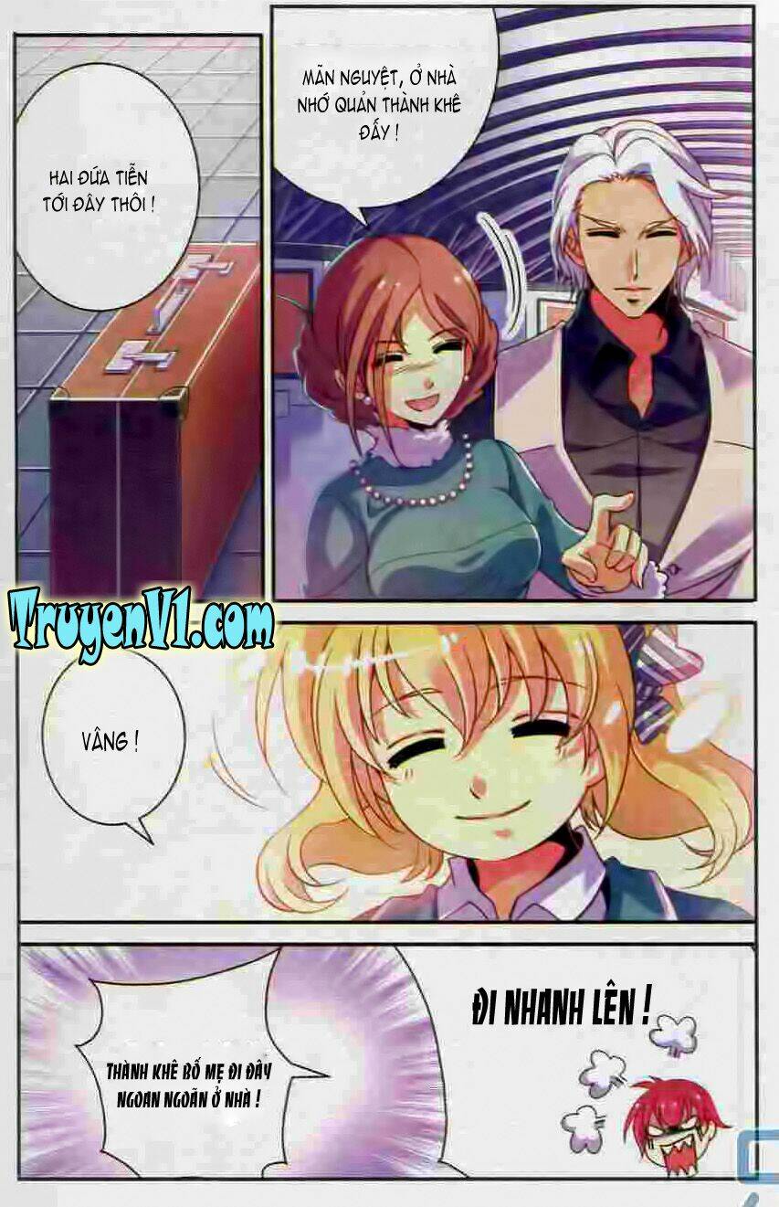 em chỉ khổ sở vì không thể cùng anh đi hết cuộc đời này chapter 10 13