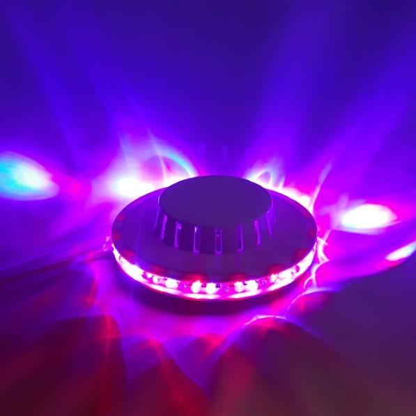 Đèn đĩa bay UFO đèn led sân khấu