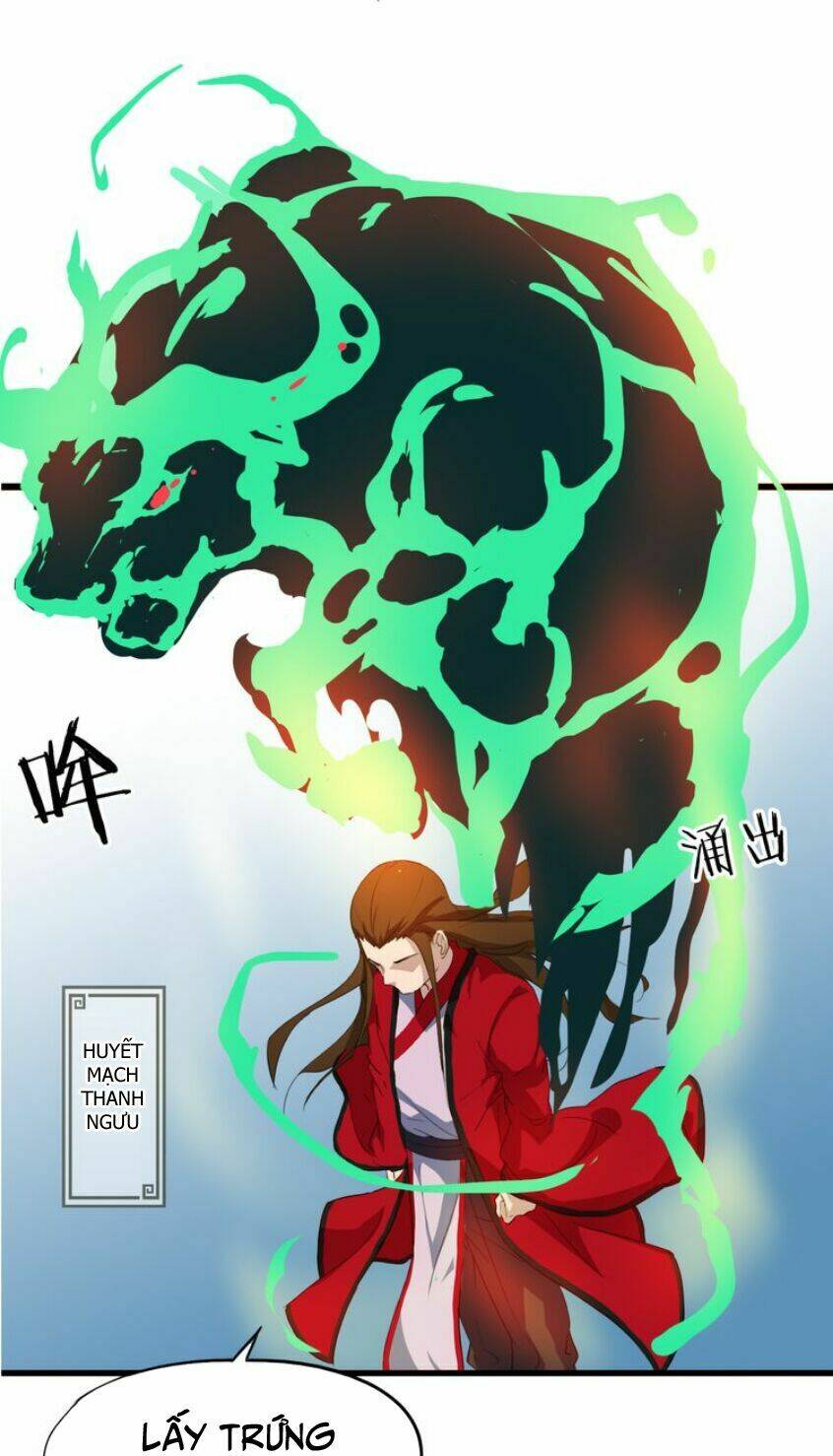 long mạch võ thần chapter 7 40