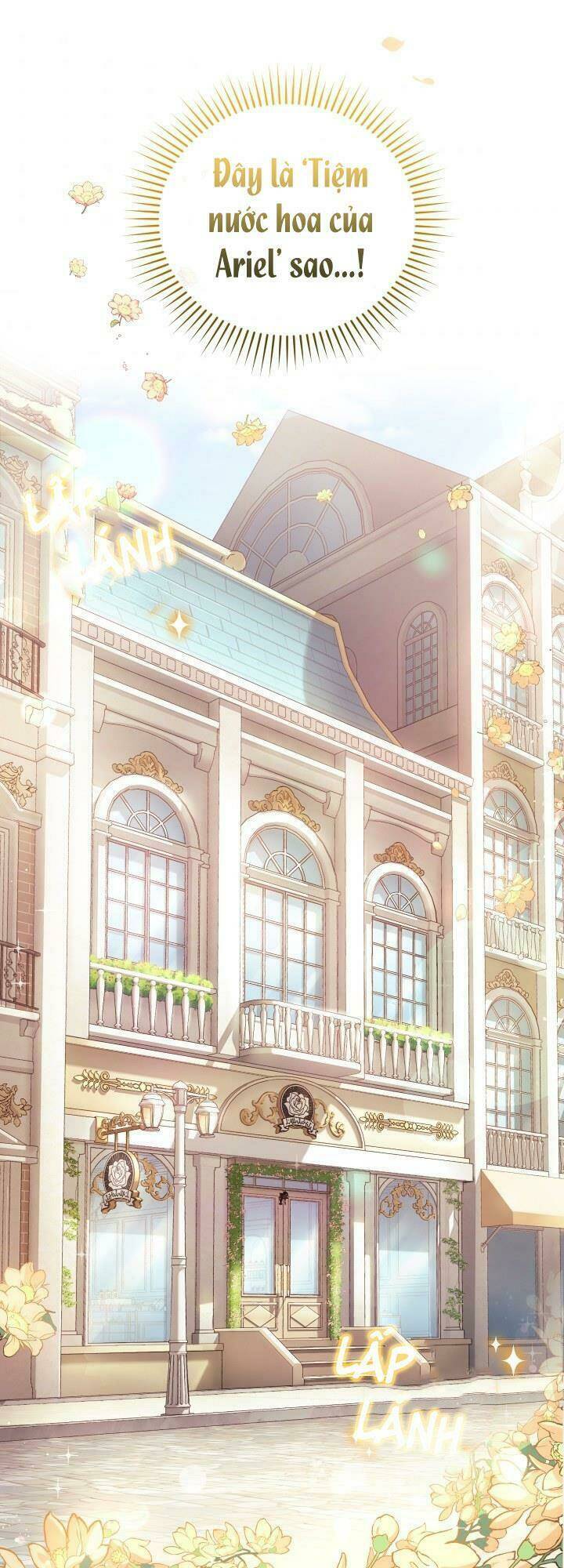 nhà điều chế nước hoa độc quyền của bạo chúa chapter 20 19