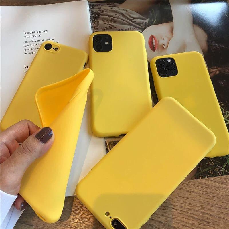 Ốp Dẻo vàng dành cho Oppo A12,A31,A91,Reno 3,F11 Pro,F11,A1K,A5s,A7,A3s,F3,F3 Plus,F9,F7,F5,A83,F1s,A71,A39,A57,A37,R17