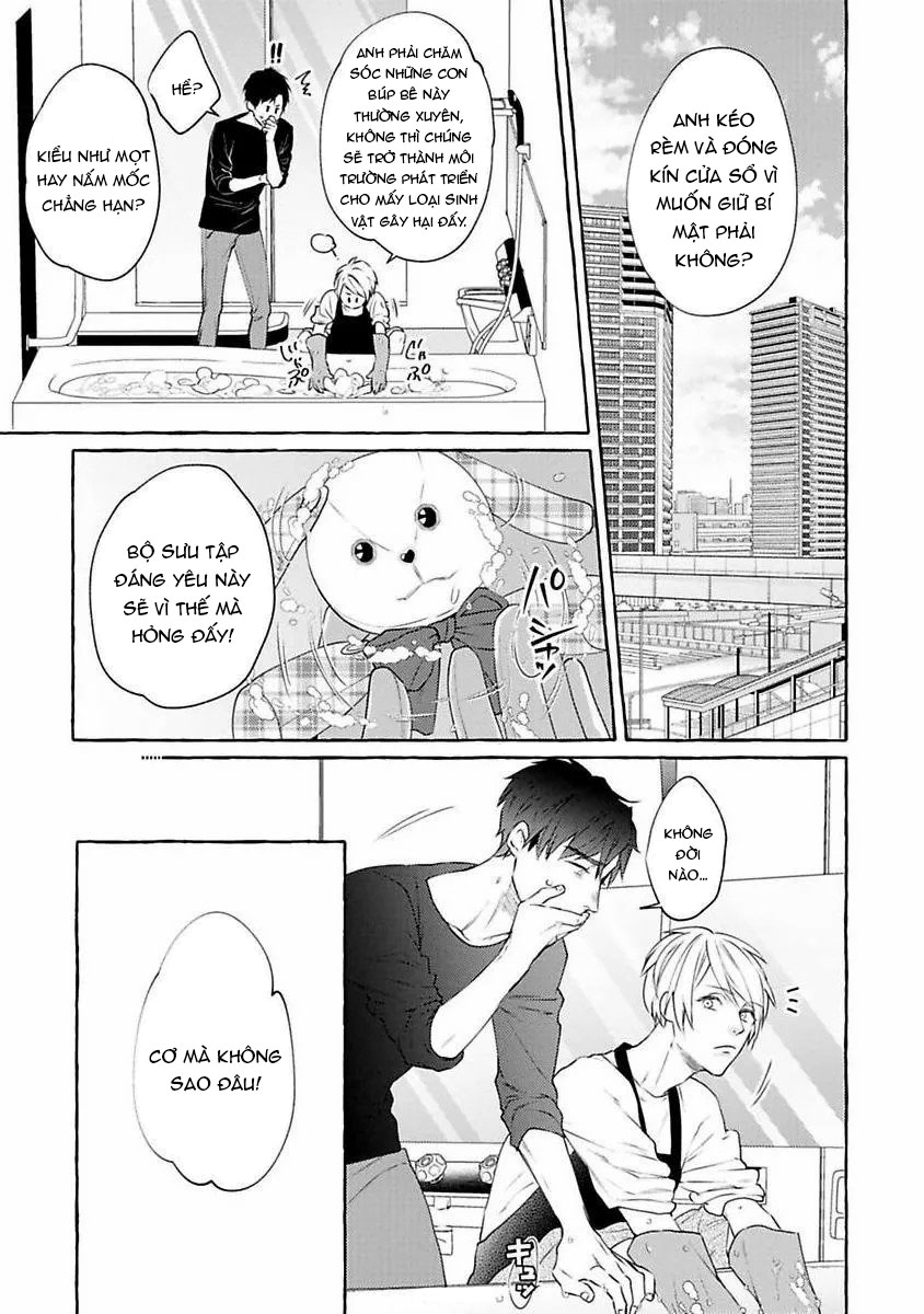 kimi no pink to boku no blue chapter 1 25