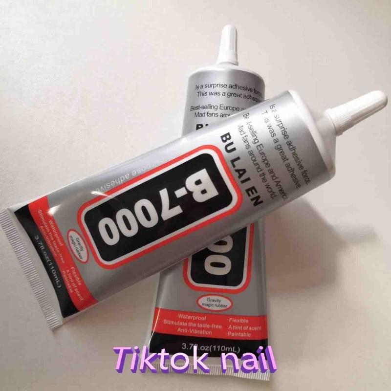 keo đính đá 110ml đính nón+áo cưới+điện Thoại đắp lưng B6000 B7000 B8000