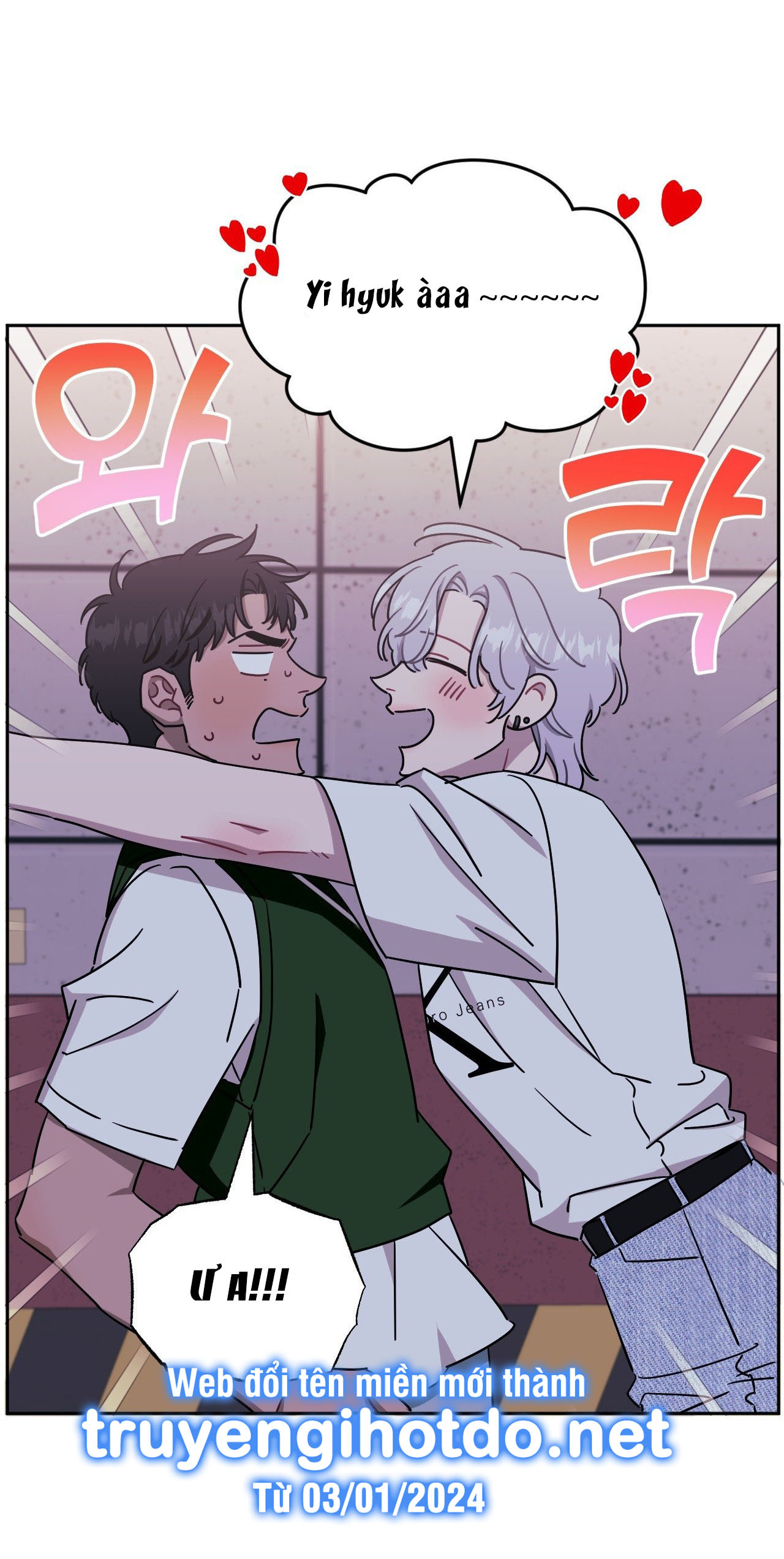 hơn cả bạn bè chapter 79.2 42