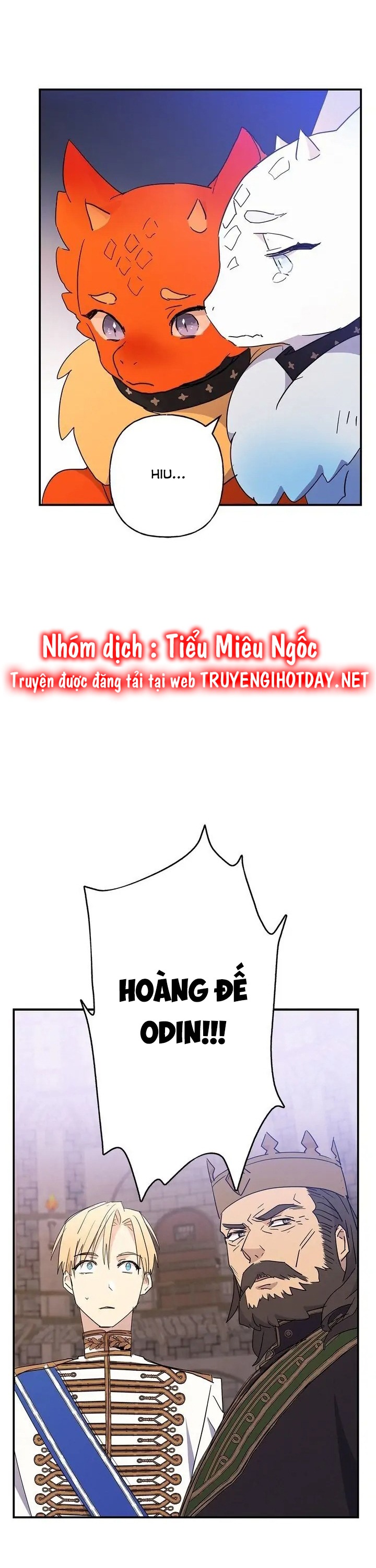 bình tĩnh nào, tiểu thư! chapter 29 26