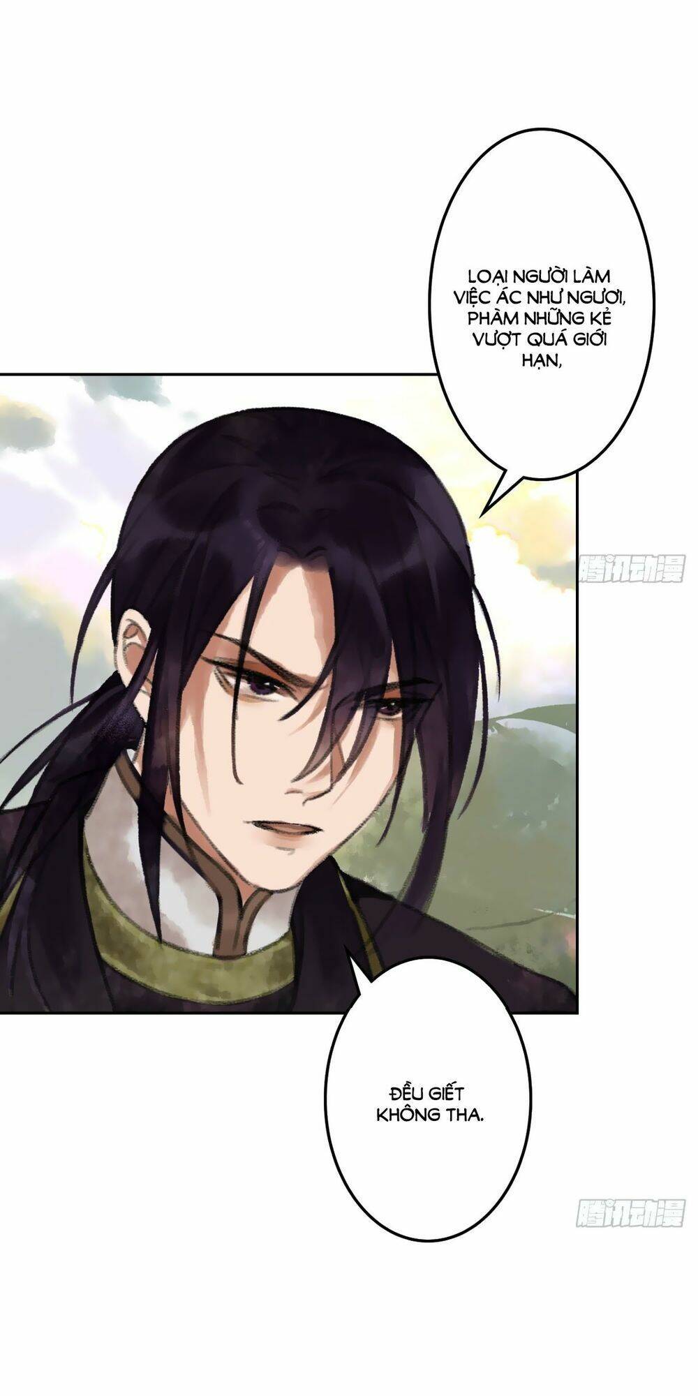 giấc mộng nam triều chapter 8 3