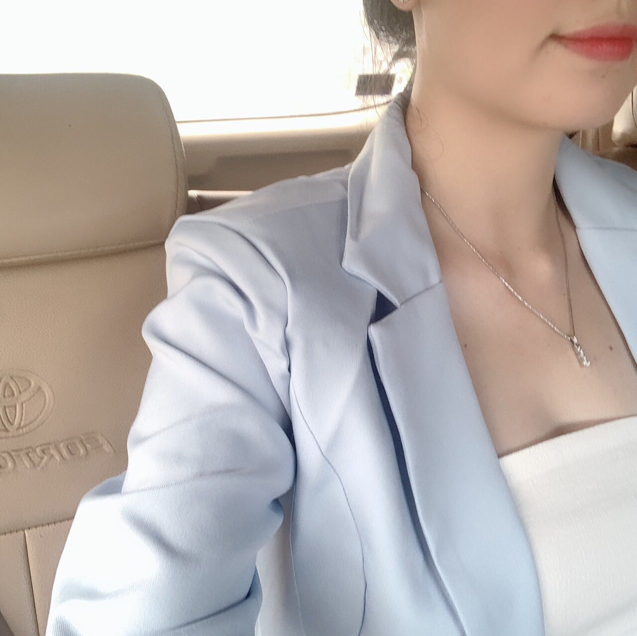 [HCM]Áo khoác xanh vest blazer nữ cao cấp phong cách Hàn Quốc(có lớp lót)