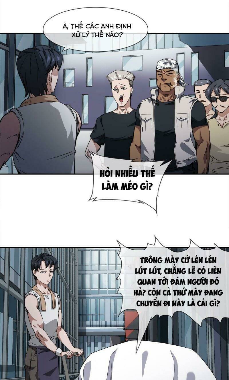 dạ thị chi chủ chapter 14 15