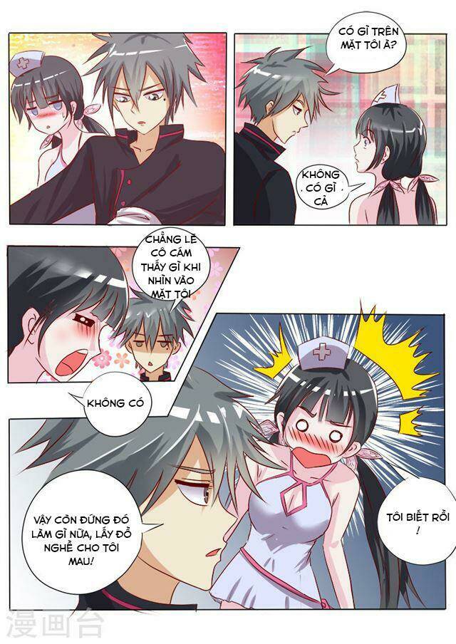 trung hoa thần y chapter 3 5