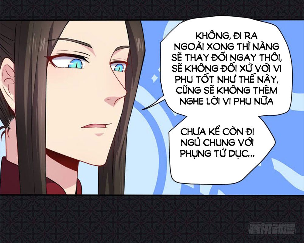 ngạo kiều quỷ vương yêu ta chapter 60 28