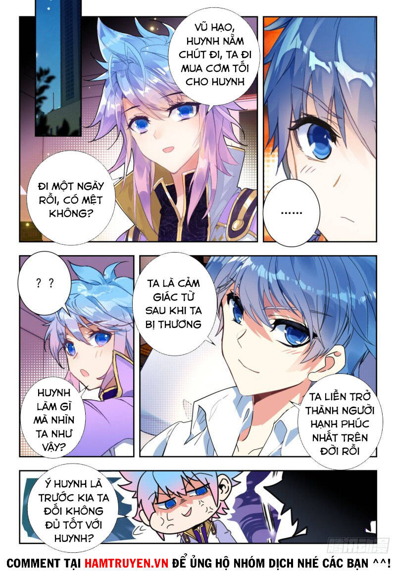 đấu la đại lục ii (tuyệt thế đường môn) chapter 284 2