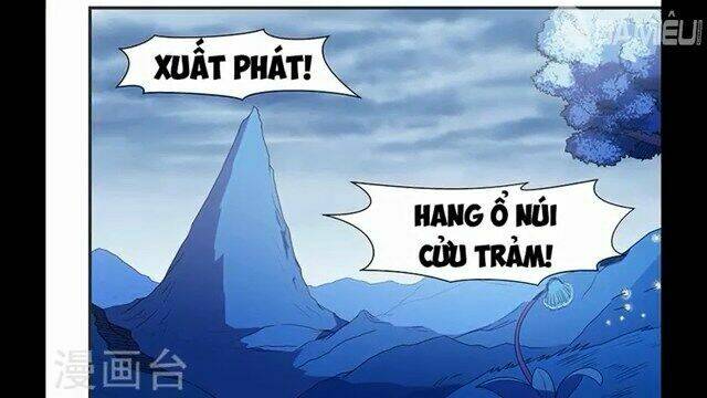 đào hoa bảo điển chapter 205 11