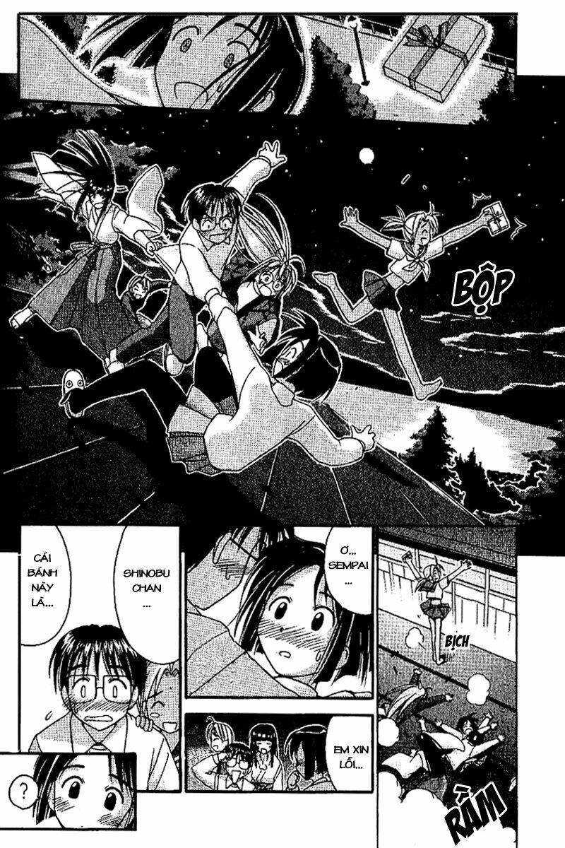 love hina chapter 14 16
