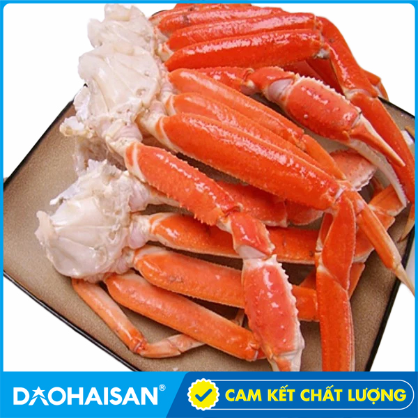 Cua Tuyết Chín