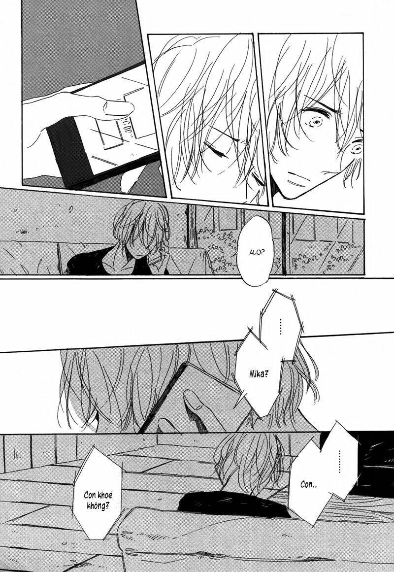 sayonara, hero chapter 4 34