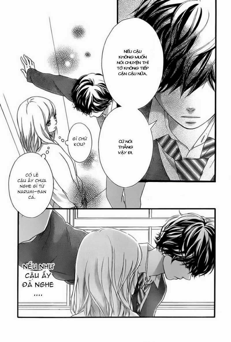 mối tình tuổi thanh xuân chapter 25 41