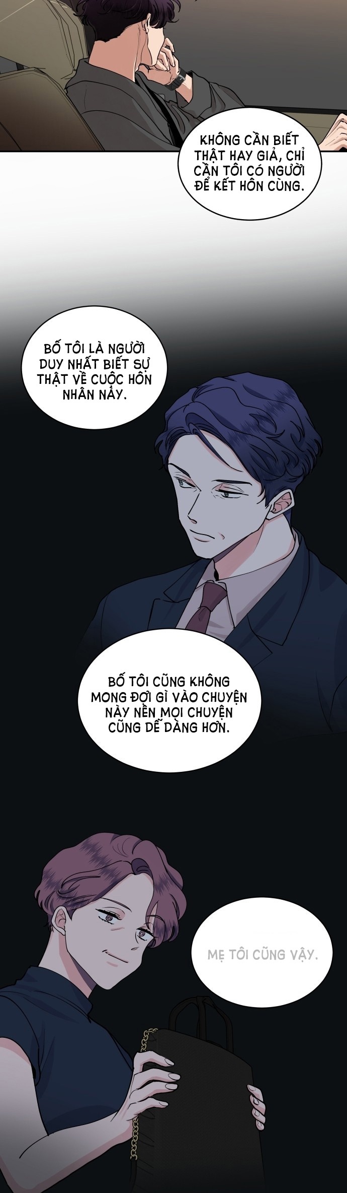 cặp đôi oan gia ngõ hẹp chapter 26 32