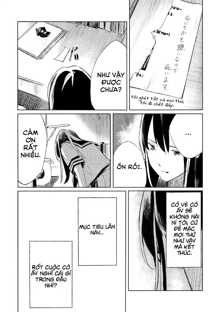 trời xanh và mây trắng chapter 2 4