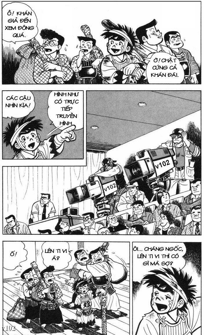 ore wa teppei chapter 110 37