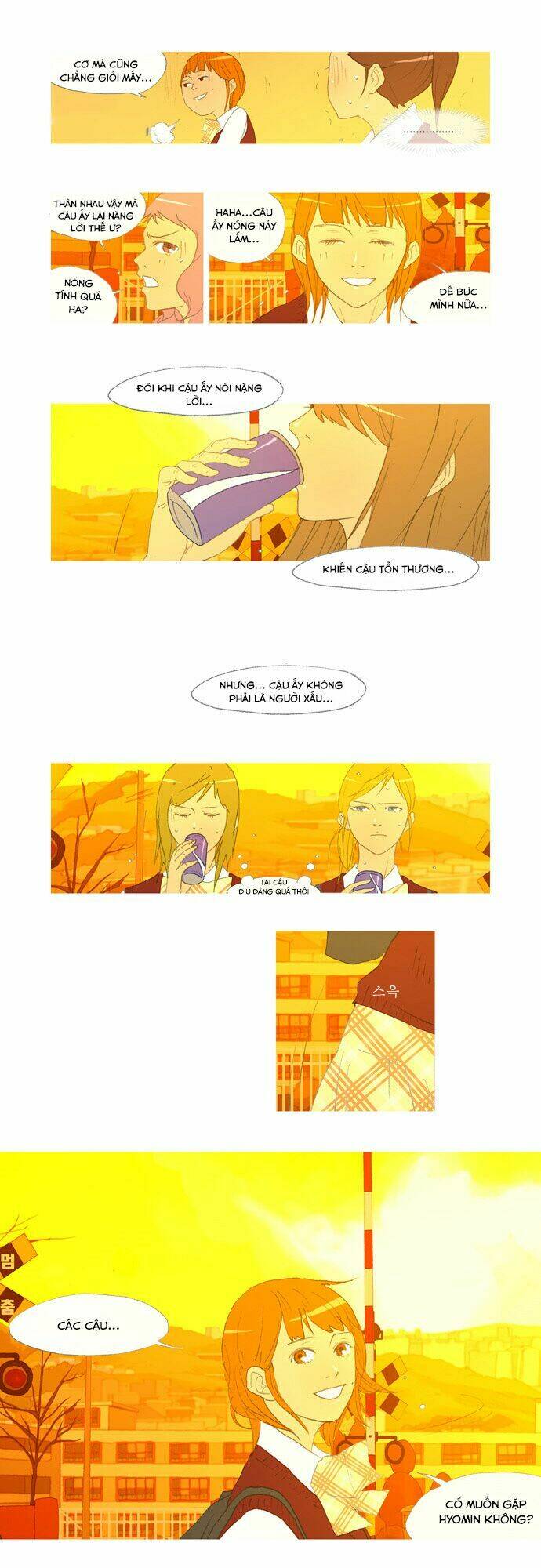 my heart is beating chapter 15 17