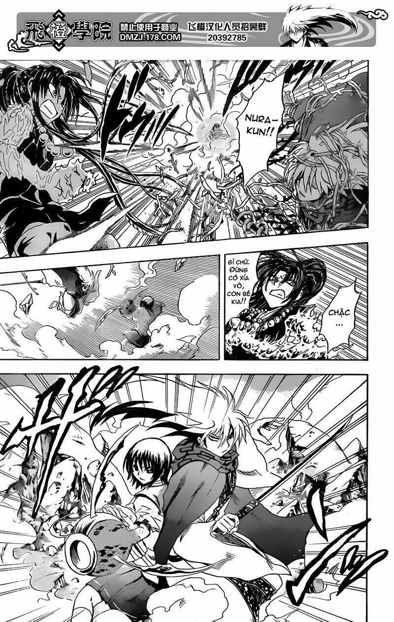 bách quỷ dạ hành chapter 198 12