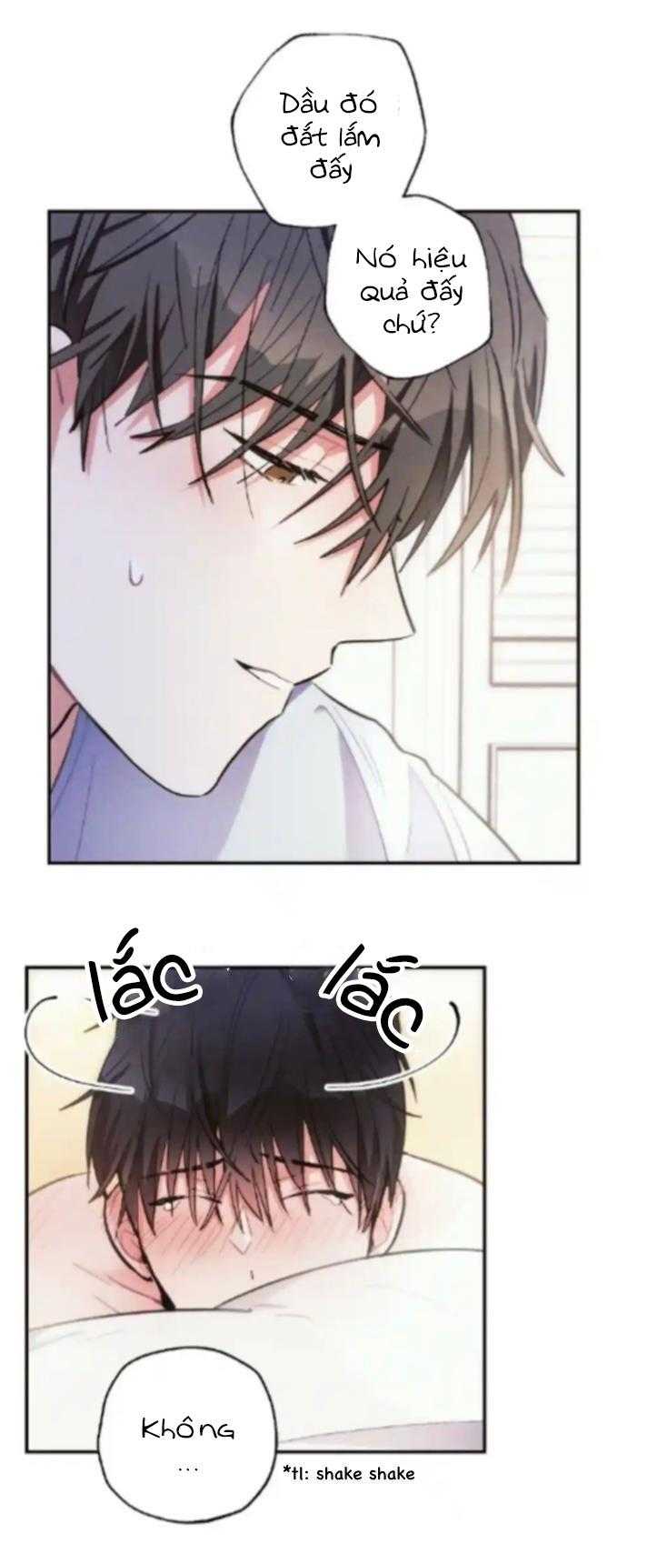 mưa giông chapter 33 5