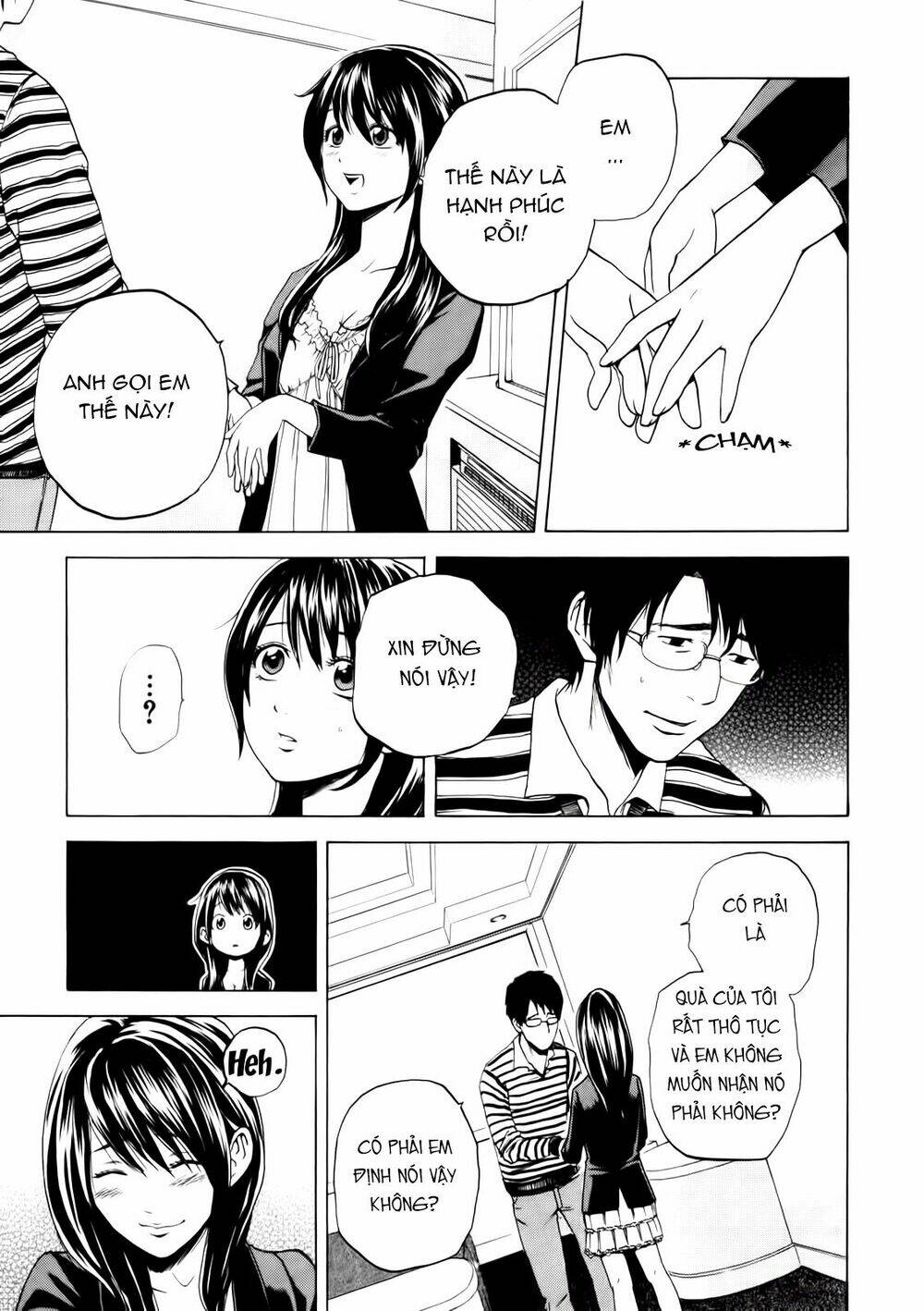 delivery cinderella chapter 11 13