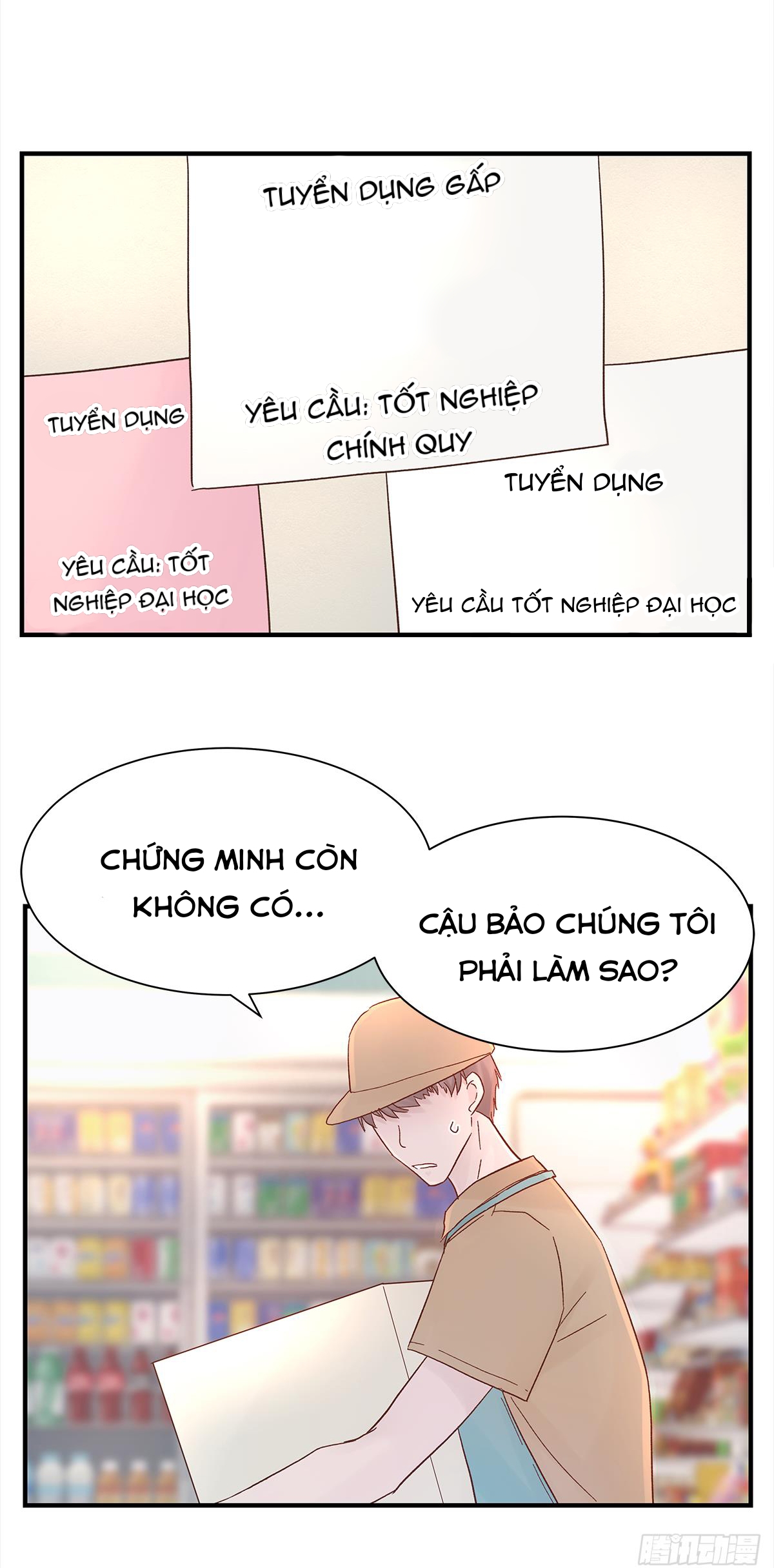 mối tình đầu gian nan của chu thành nhất chapter 45 15