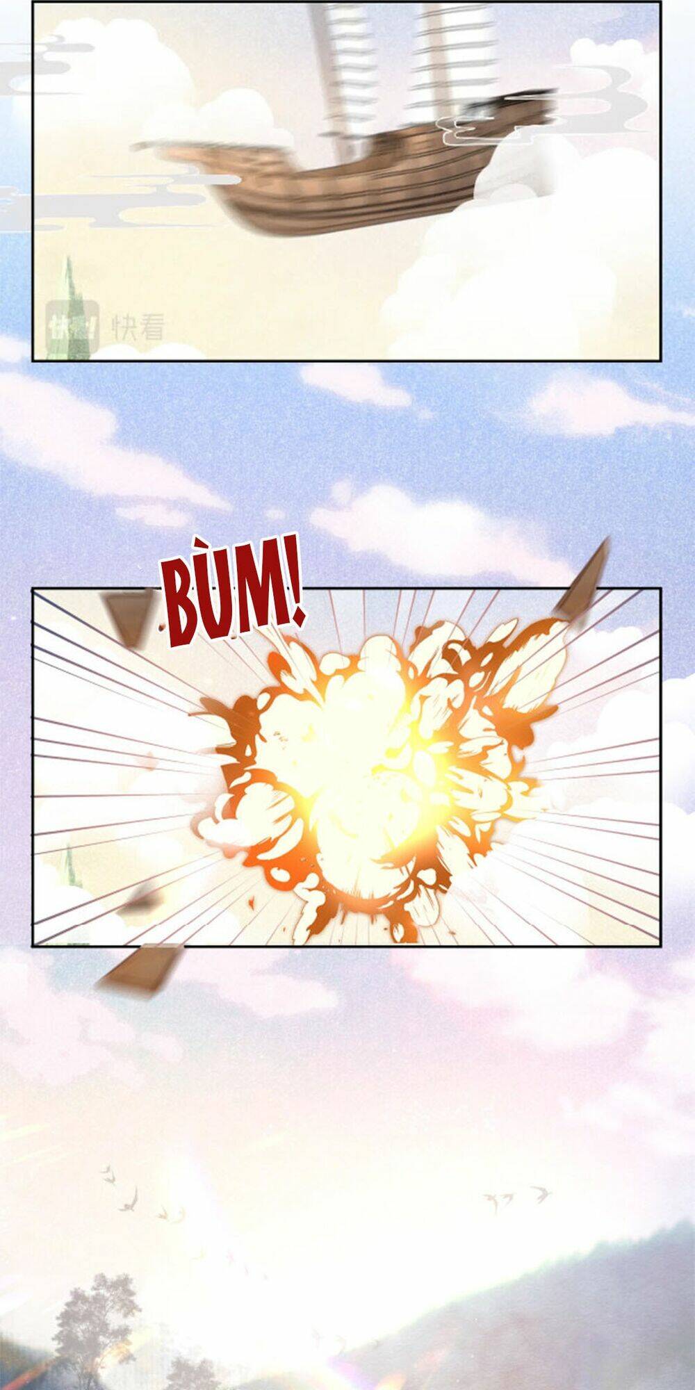 hắc hóa nam chính trực tuyến nuôi thỏ chapter 12 13