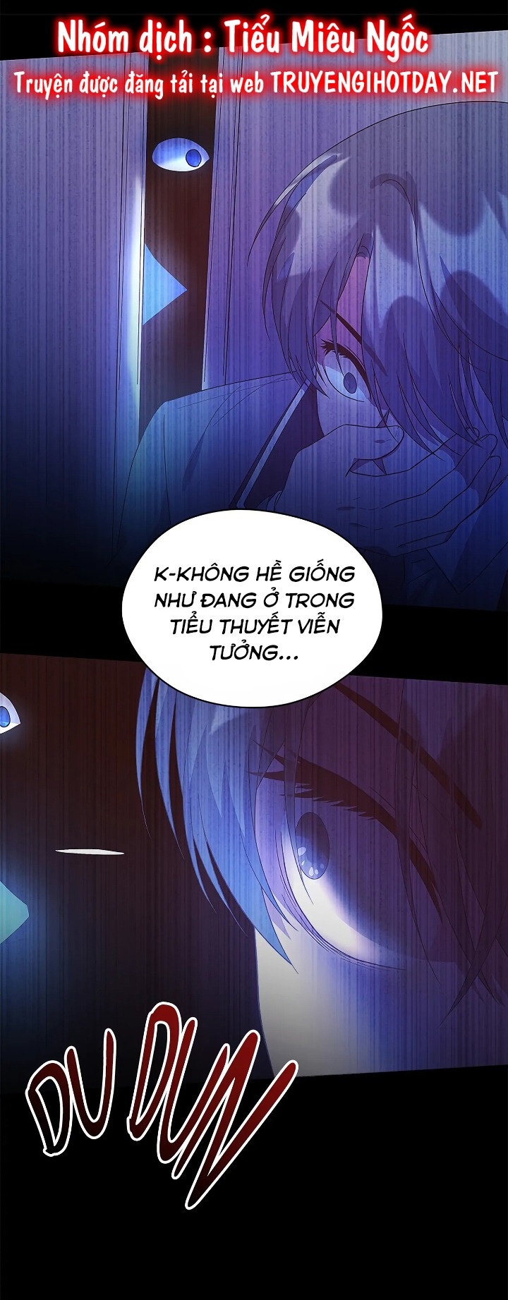 tôi không phải là nữ anh hùng chapter 89 43