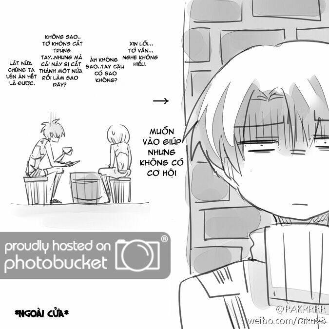 đại chiến titan - doujinshi levieren chapter 30 10