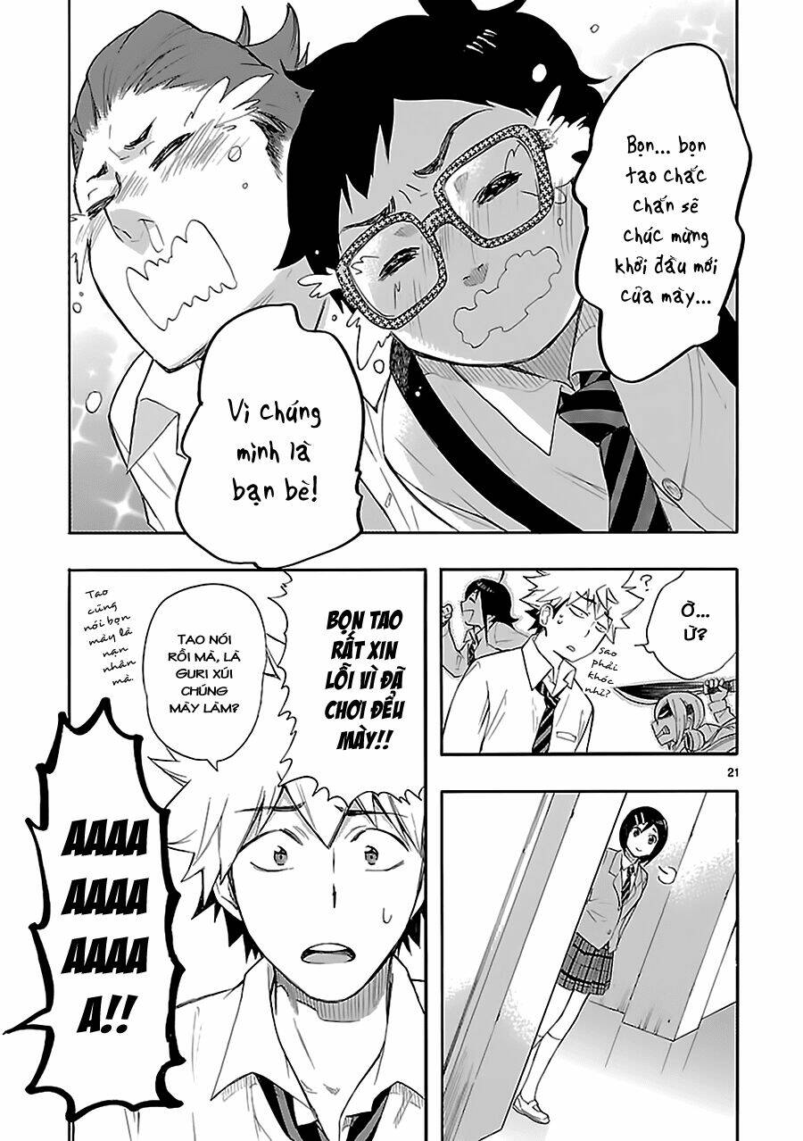 nụ hôn tử thần chapter 11 23