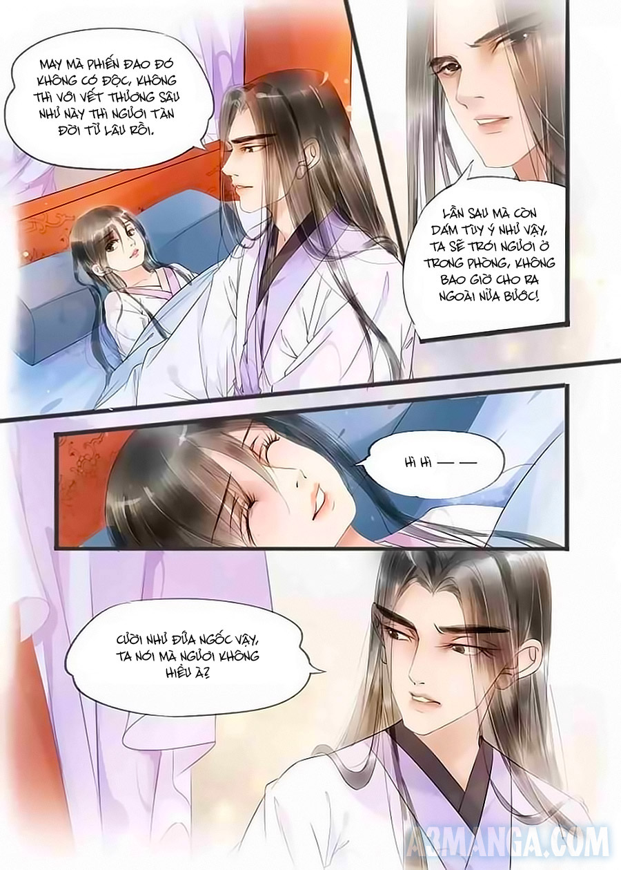 nhà ta có tiểu thiếp chapter 48 2
