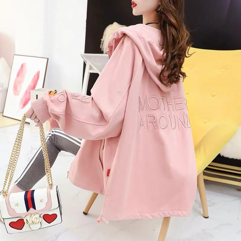 ÁO KHOÁC NỈ CỰC HOT 3 MÀU SIÊU ĐẸP