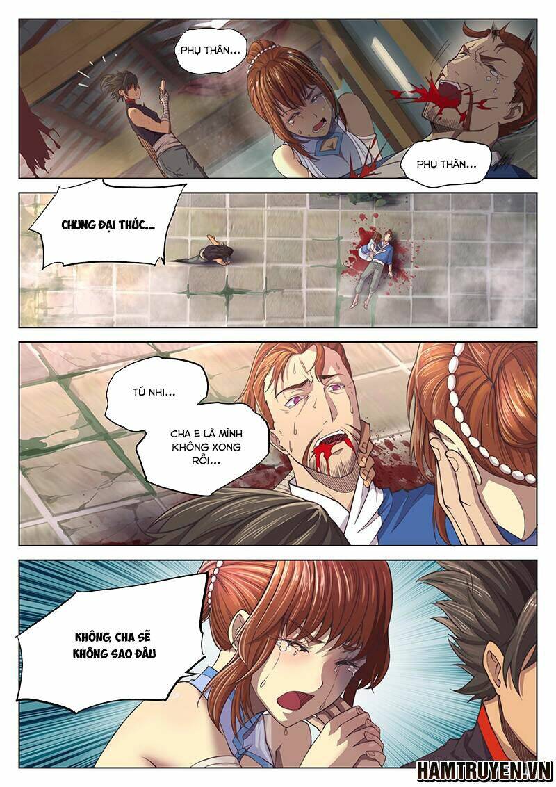 huyền giới chi môn chapter 12 4