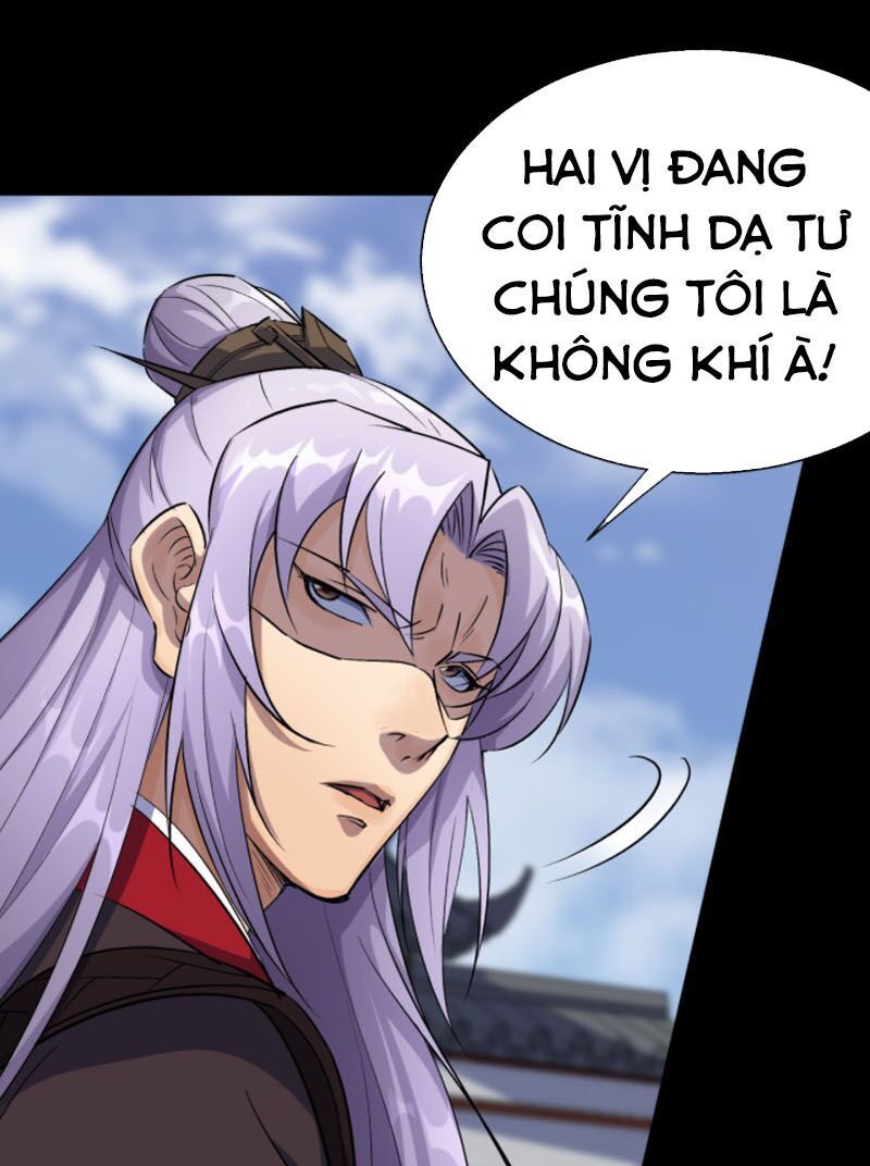 thông u đại thánh chapter 39 11