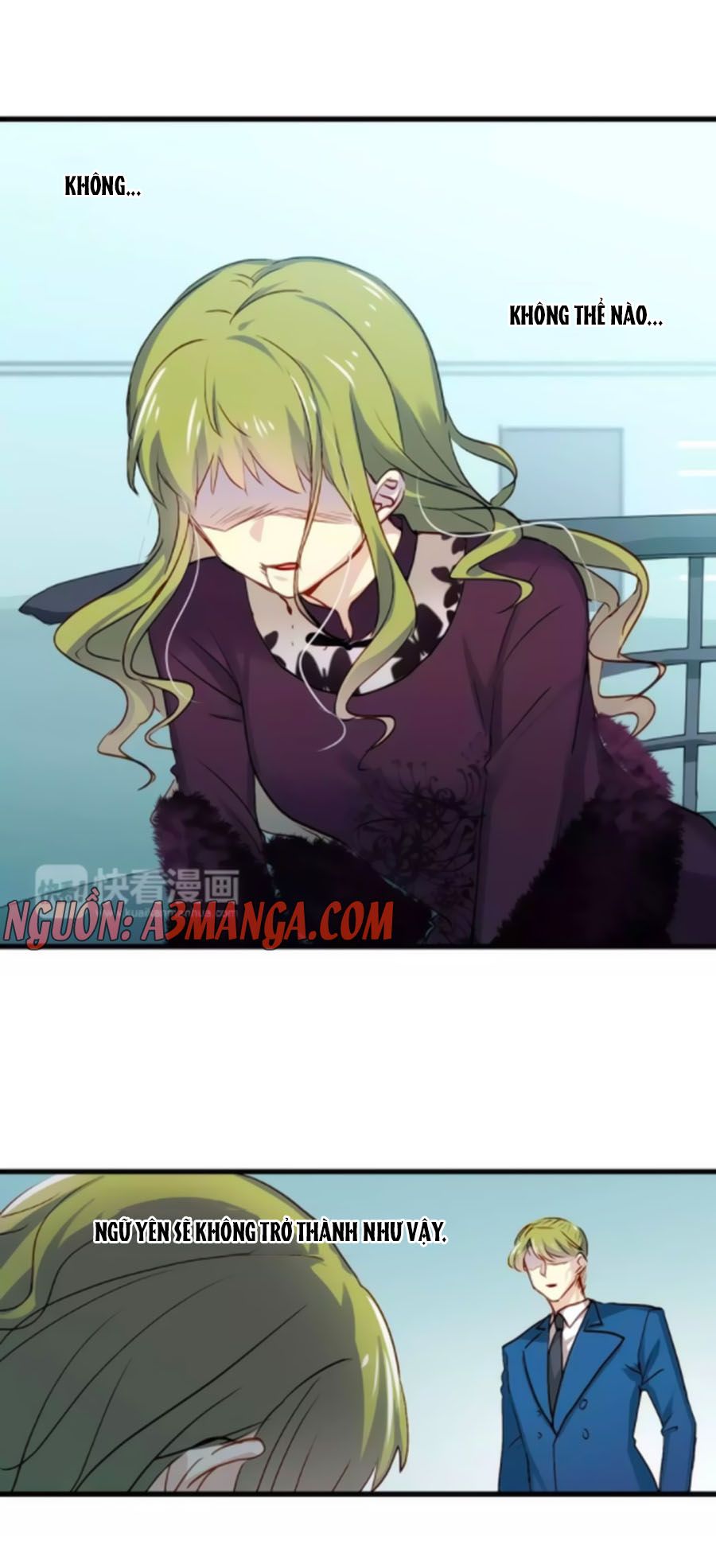 Tình Yêu Là Thế chapter 78 - Trang 14